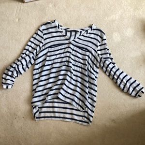 zara blouse